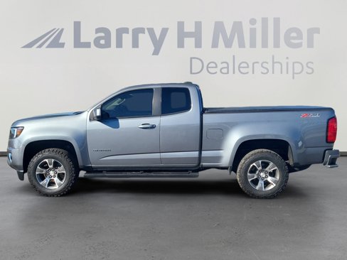 Used 2018 Chevrolet Colorado Z71 image 3