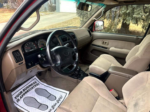 Used 2002 Toyota 4Runner SR5 image 10
