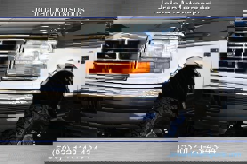 Used 1996 Ford F250 XLT image 40