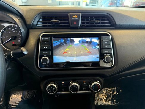 Used 2021 Nissan Versa S w/ Trunk Package image 15