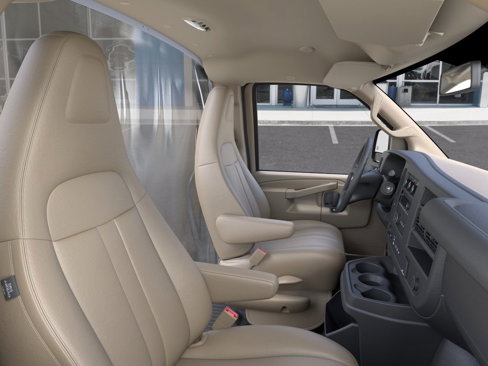New 2025 Chevrolet Express 3500 w/ Power Convenience Package image 19