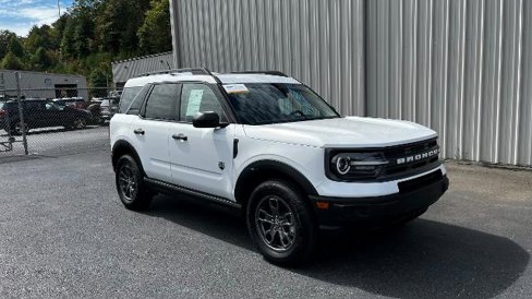Certified 2024 Ford Bronco Sport Big Bend image 4