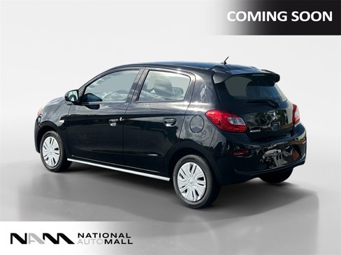 Used 2020 Mitsubishi Mirage ES image 3