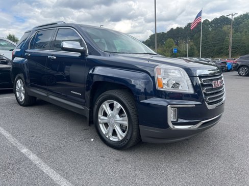 Used 2017 GMC Terrain SLT w/ Driver Alert Package I image 4