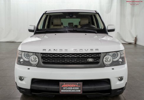 Used 2011 Land Rover Range Rover Sport HSE image 2