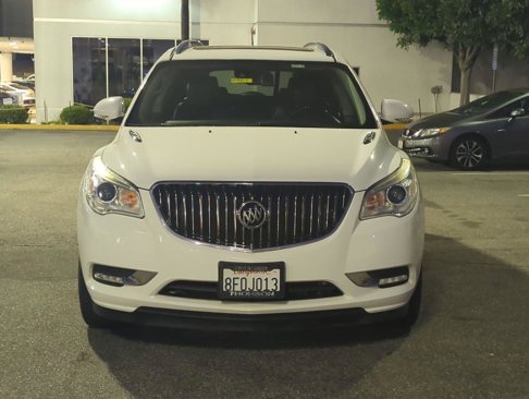 Used 2017 Buick Enclave Premium w/ Experience Buick Package image 34