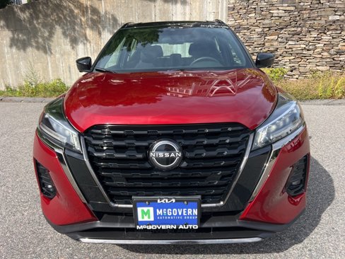Used 2022 Nissan Kicks SR image 8