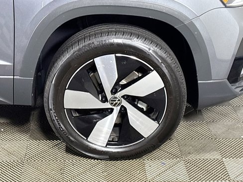 Certified 2024 Volkswagen Taos S image 23