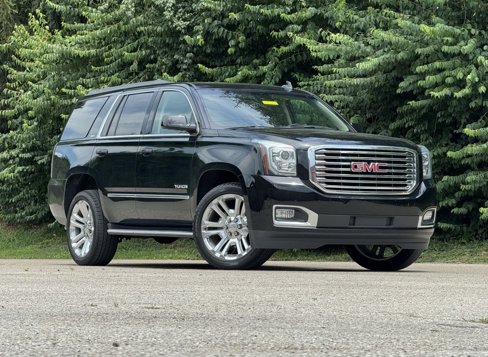 Used 2019 GMC Yukon SLT w/ Premium Edition image 2