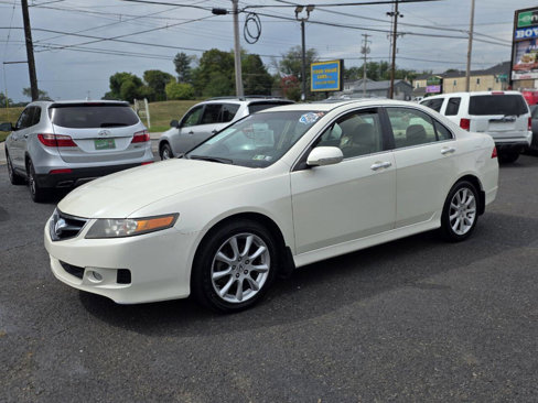 Used 2008 Acura TSX w/ Navigation image 1