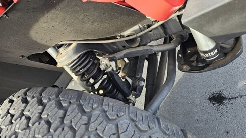 Used 2021 Jeep Wrangler Unlimited Rubicon image 20