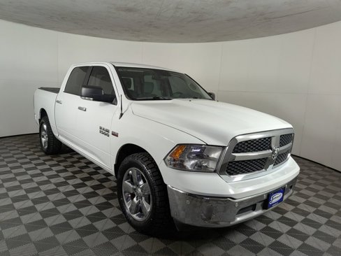 Used 2018 RAM 1500 Big Horn image 5