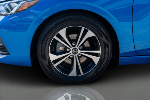 Used 2023 Nissan Sentra SV image 16