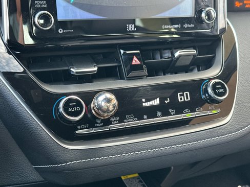 Used 2022 Toyota Corolla XSE image 20