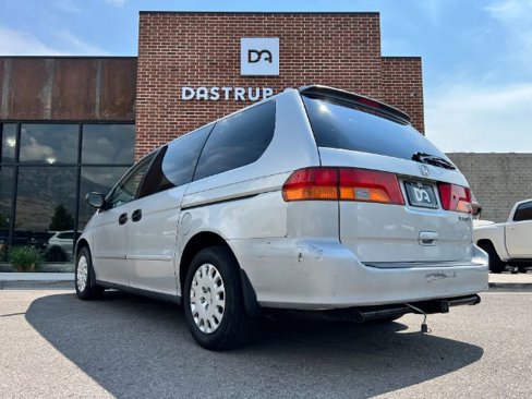 Used 2003 Honda Odyssey LX image 4