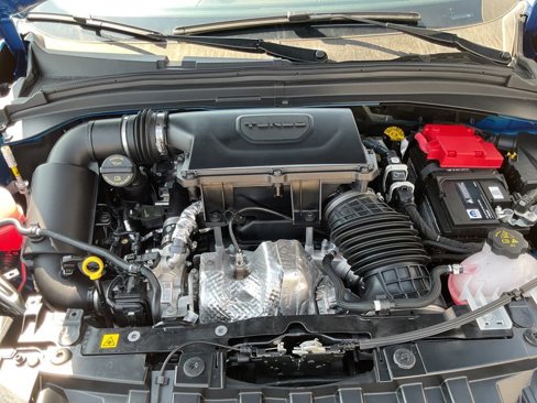New 2025 Dodge Hornet GT image 22
