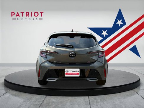 Used 2020 Toyota Corolla SE image 4