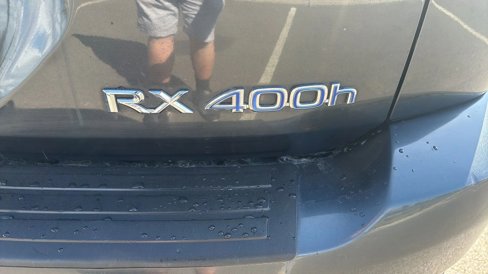 Used 2007 Lexus RX 400h AWD image 10