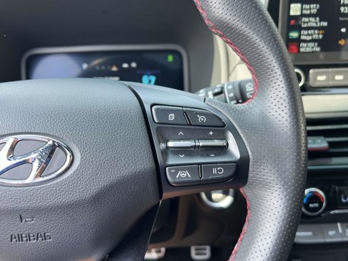 Used 2023 Hyundai Kona N Line image 28
