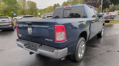 Used 2023 RAM 1500 Big Horn w/ Trailer Tow Group image 8