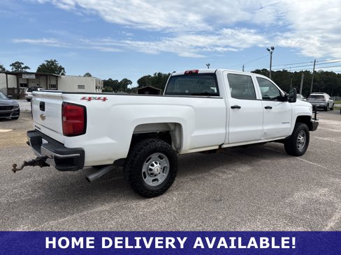 Used 2016 Chevrolet Silverado 2500 W/T image 18