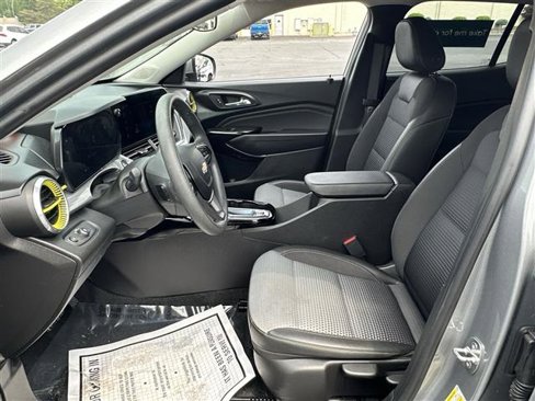 Certified 2024 Chevrolet Trax LT image 19