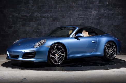 Used 2019 Porsche 911 Carrera image 36