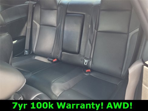 Certified 2018 Dodge Challenger GT w/ Driver Convenience Group image 11