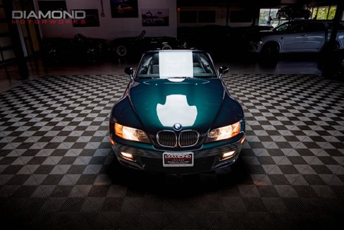 Used 2002 BMW Z3 3.0i image 35