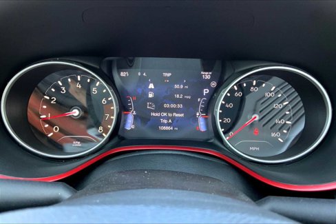Used 2020 Jeep Compass Trailhawk image 25