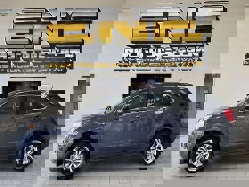 Used 2014 Chevrolet Equinox LS image 2