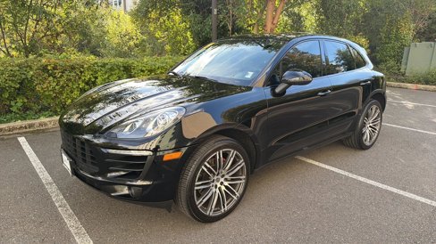 Used 2018 Porsche Macan S image 7