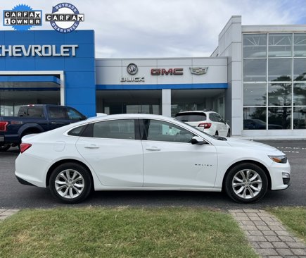 Used 2023 Chevrolet Malibu LT image 4