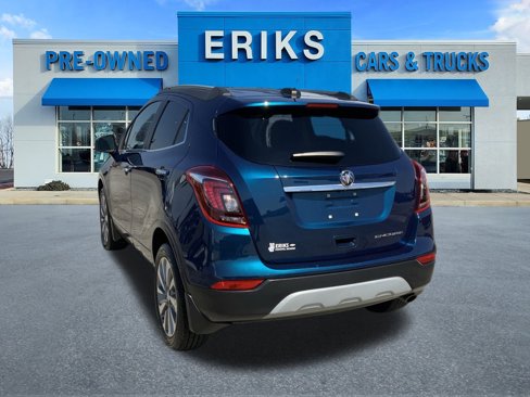 Used 2019 Buick Encore Preferred image 8