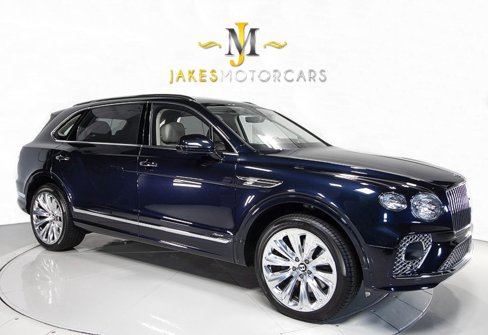 Used 2023 Bentley Bentayga Extended Wheelbase image 13