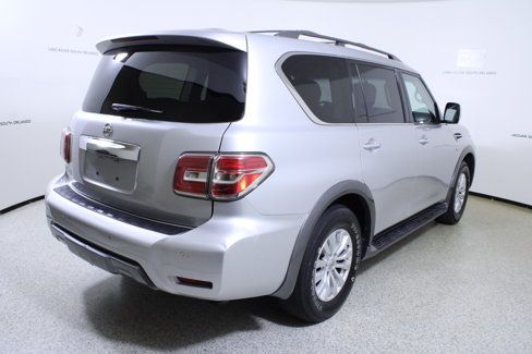 Used 2019 Nissan Armada SV w/ Cargo Package image 7