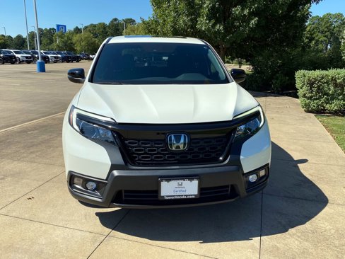 Certified 2019 Honda Passport EX-L image 2