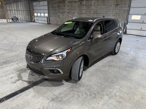 Used 2018 Buick Envision Essence image 39