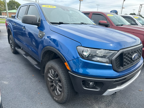 Used 2020 Ford Ranger XLT w/ Equipment Group 301A Mid image 1