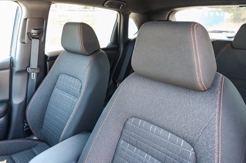 Certified 2025 Honda HR-V Sport image 22