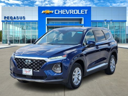 Used 2019 Hyundai Santa Fe SE image 2