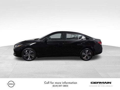 Certified 2023 Nissan Sentra SV image 9