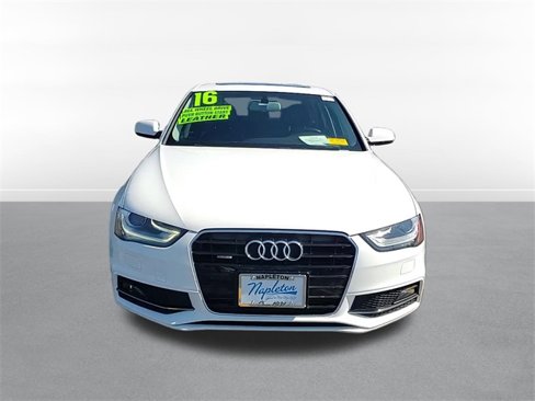 Used 2016 Audi A4 2.0T Premium w/ Convenience Plus Package image 2
