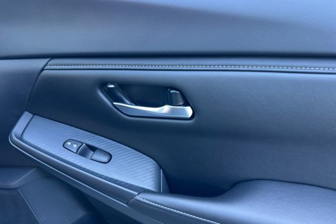 New 2025 Nissan Sentra SV w/ Trunk Package image 19
