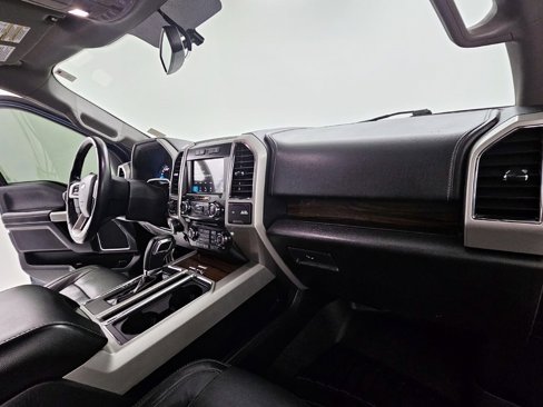 Used 2017 Ford F150 Lariat w/ Equipment Group 501A Mid image 10