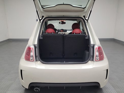Used 2018 FIAT 500 Pop image 29