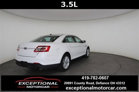 Used 2018 Ford Taurus SE image 18