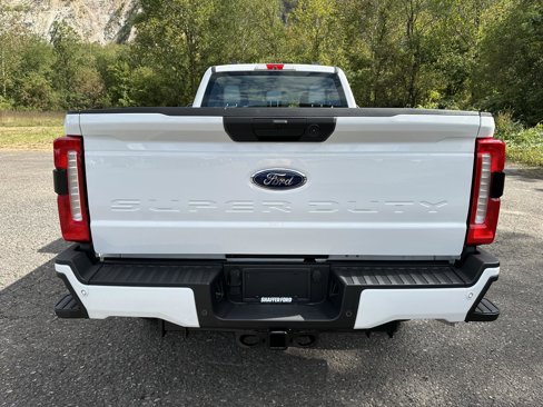 New 2025 Ford F350 XL w/ STX Appearance Package image 7