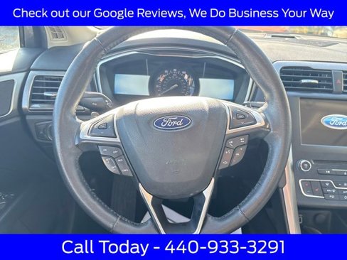 Certified 2018 Ford Fusion SE w/ Fusion SE Technology Package image 15