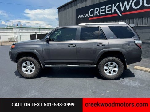 Used 2016 Toyota 4Runner 2WD image 6